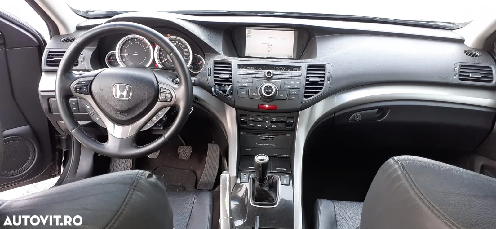 Honda Accord - 13