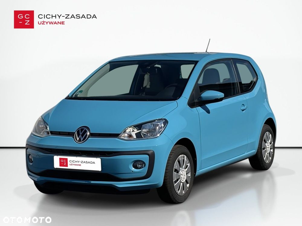 Volkswagen up! - 2