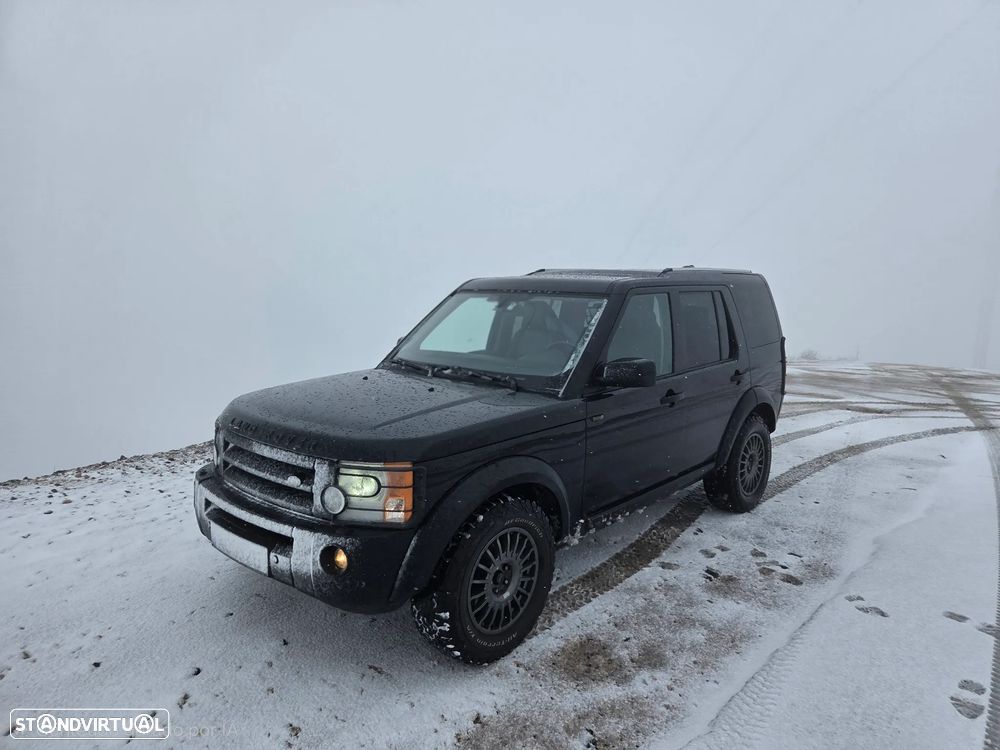 Land Rover Discovery TD V6 Aut. HSE - 2