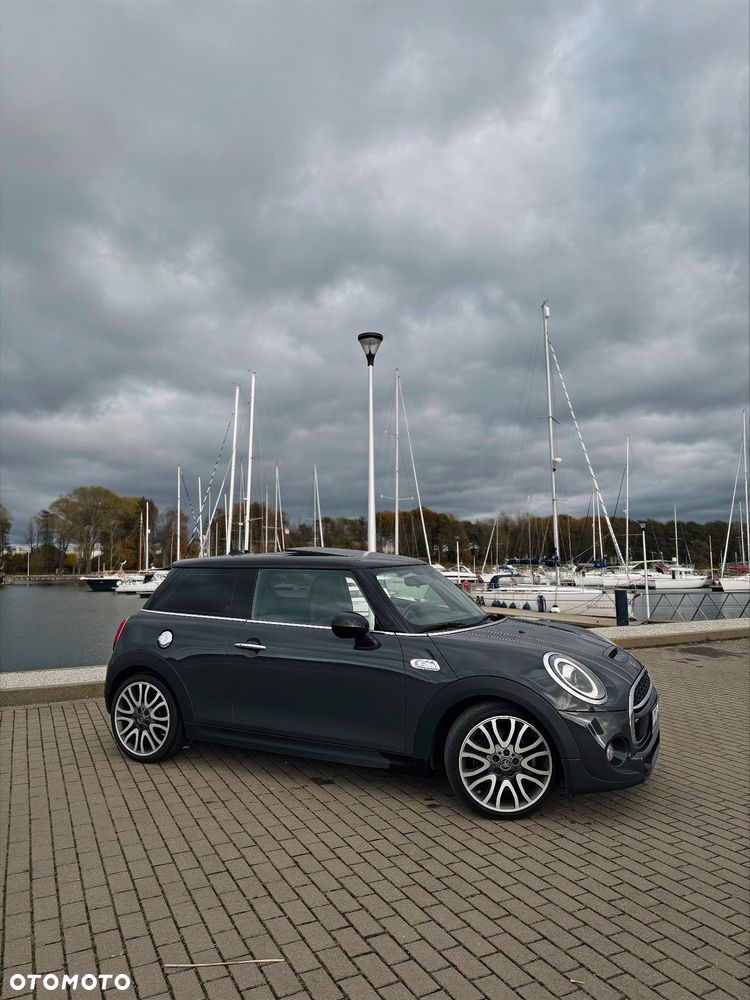 MINI Cooper S - 8