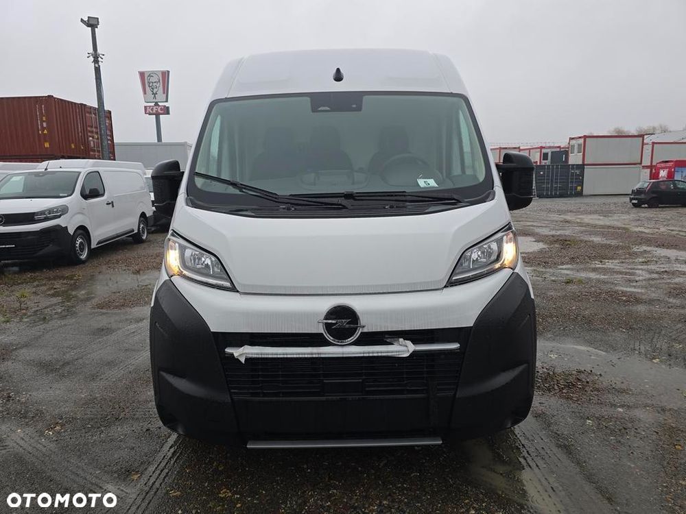Opel Movano Heavy H3-Power L4H2 - 2
