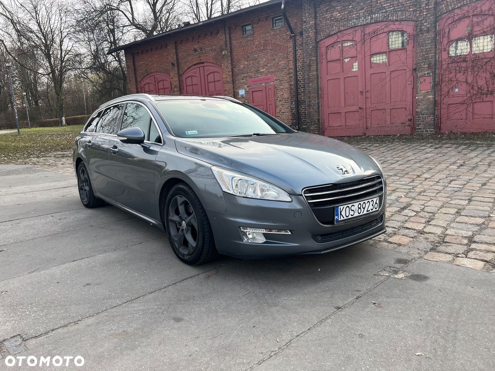 Peugeot 508 155 THP Allure - 2