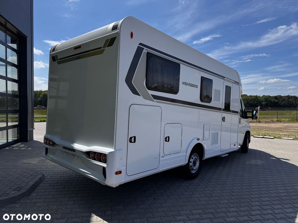 Weinsberg CaraSuite 700 ME FIAT - 3