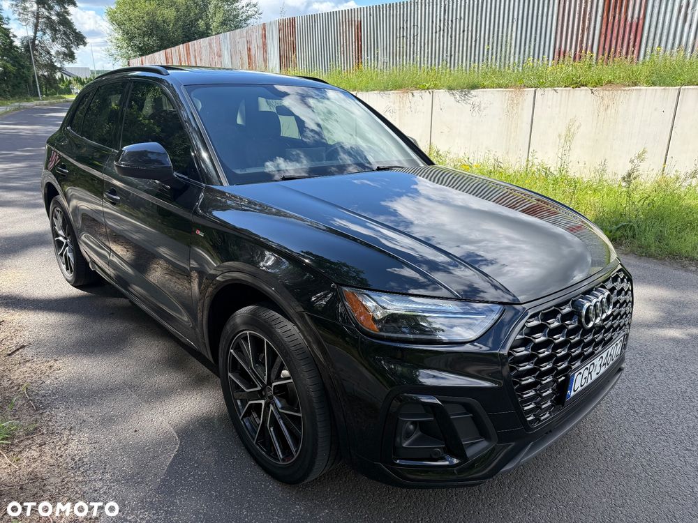 Audi Q5 45 TFSI mHEV Quattro S Line S tronic - 6