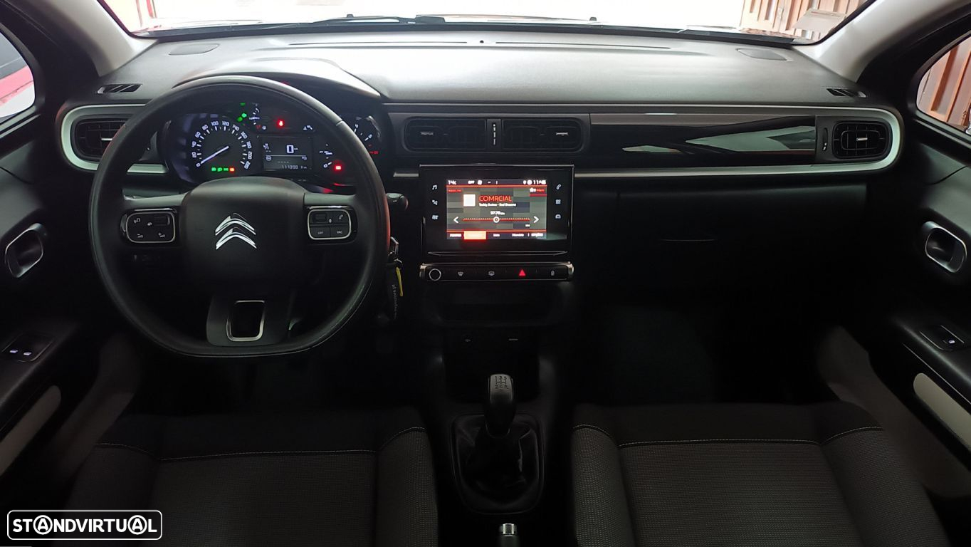 Citroën C3 1.2 Puretech Graphic - 20