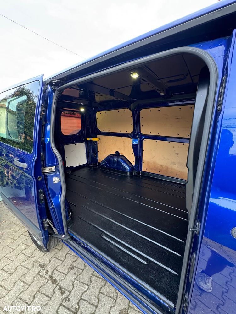 Ford Transit Custom 2016 photo 3