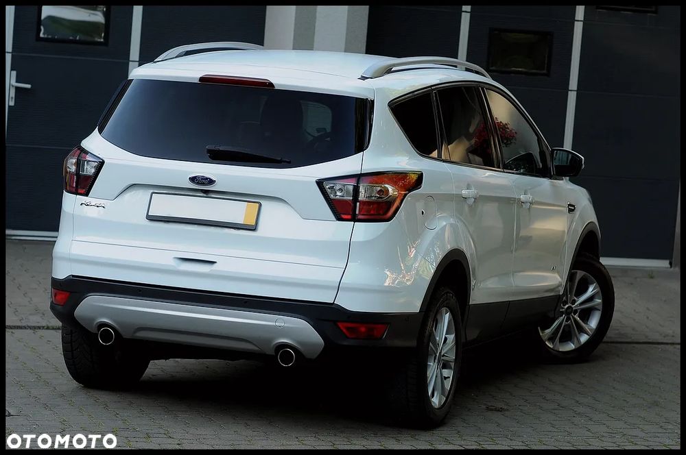 Ford Kuga 2.0 TDCi 4WD Titanium - 9