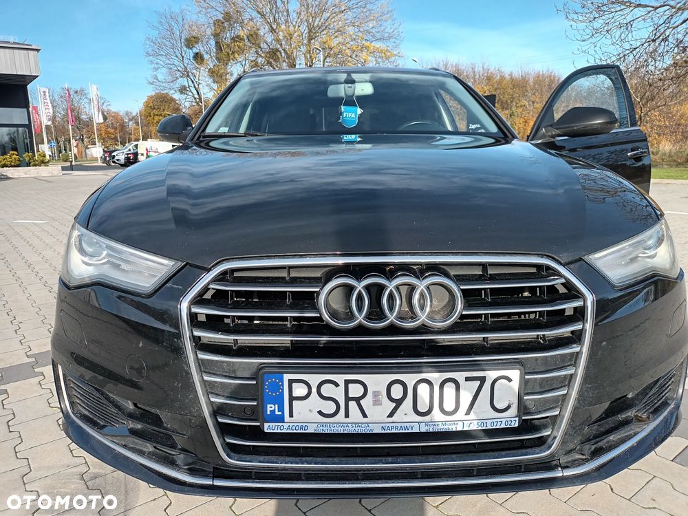 Audi A6 Avant - 6