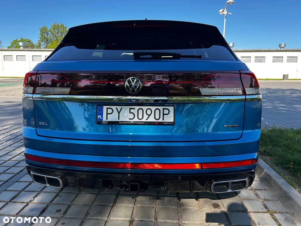 Volkswagen Atlas 2024 photo 5