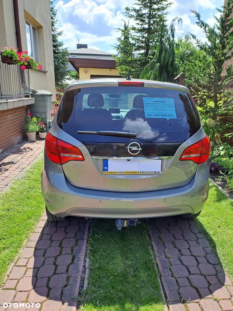 Opel Meriva 1.4 T Enjoy - 2