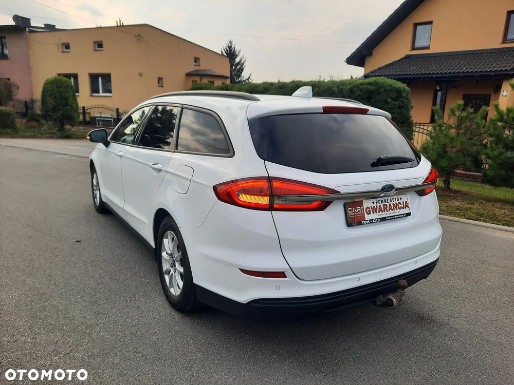 Ford Mondeo 2.0 EcoBlue Business Edition - 14