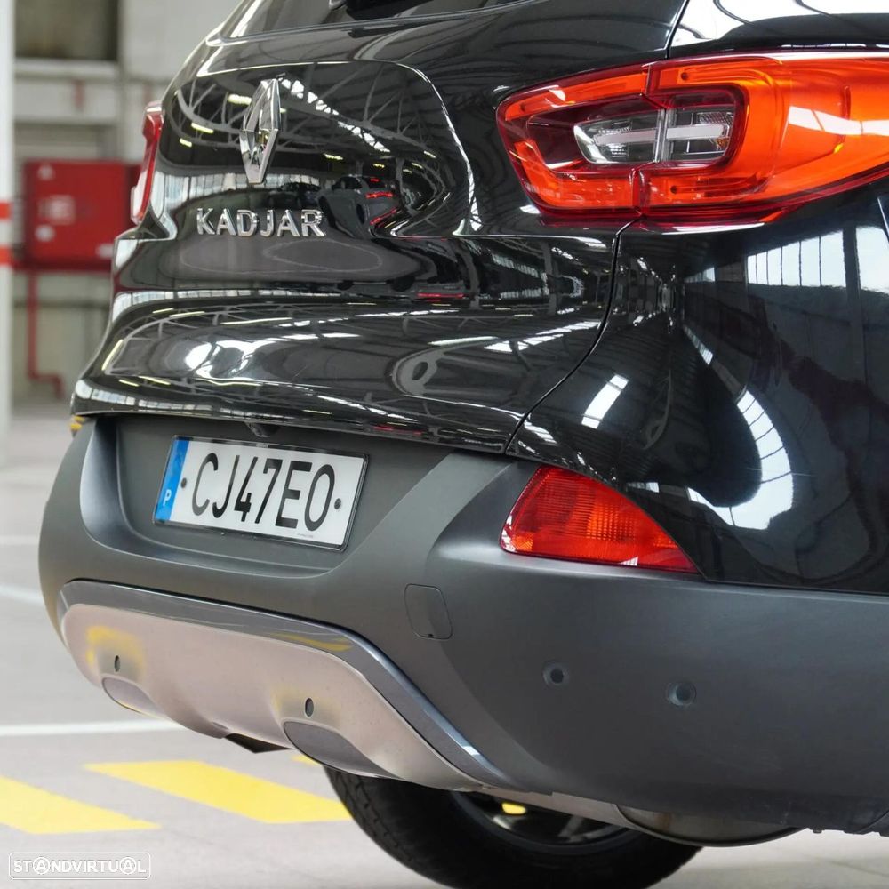 Renault Kadjar Energy TCe 130 EDC Bose Edition - 57