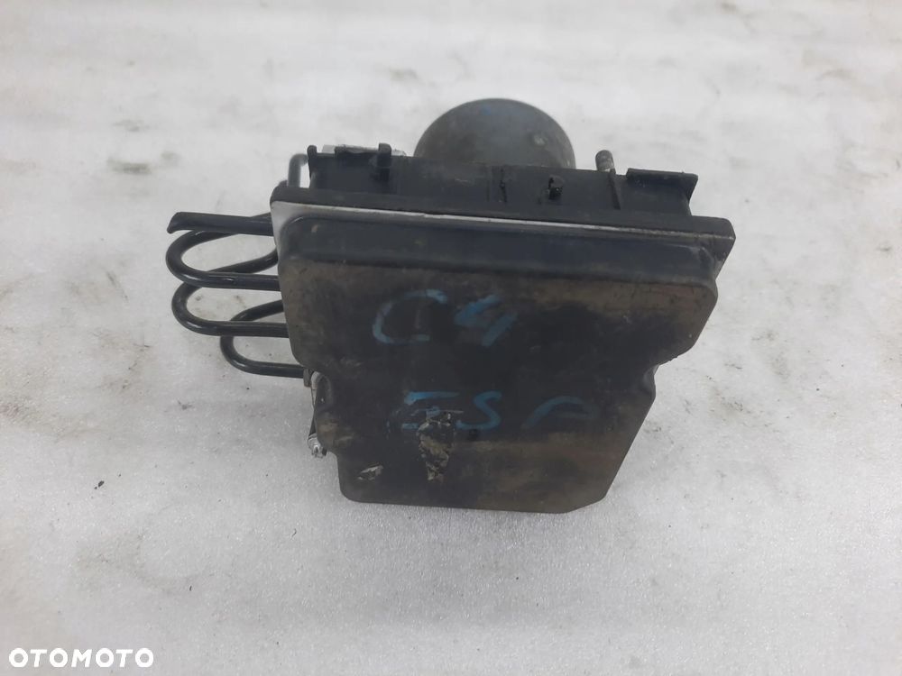 POMPA ABS PEUGEOT 307 CITROEN C4 0265950370 - 4