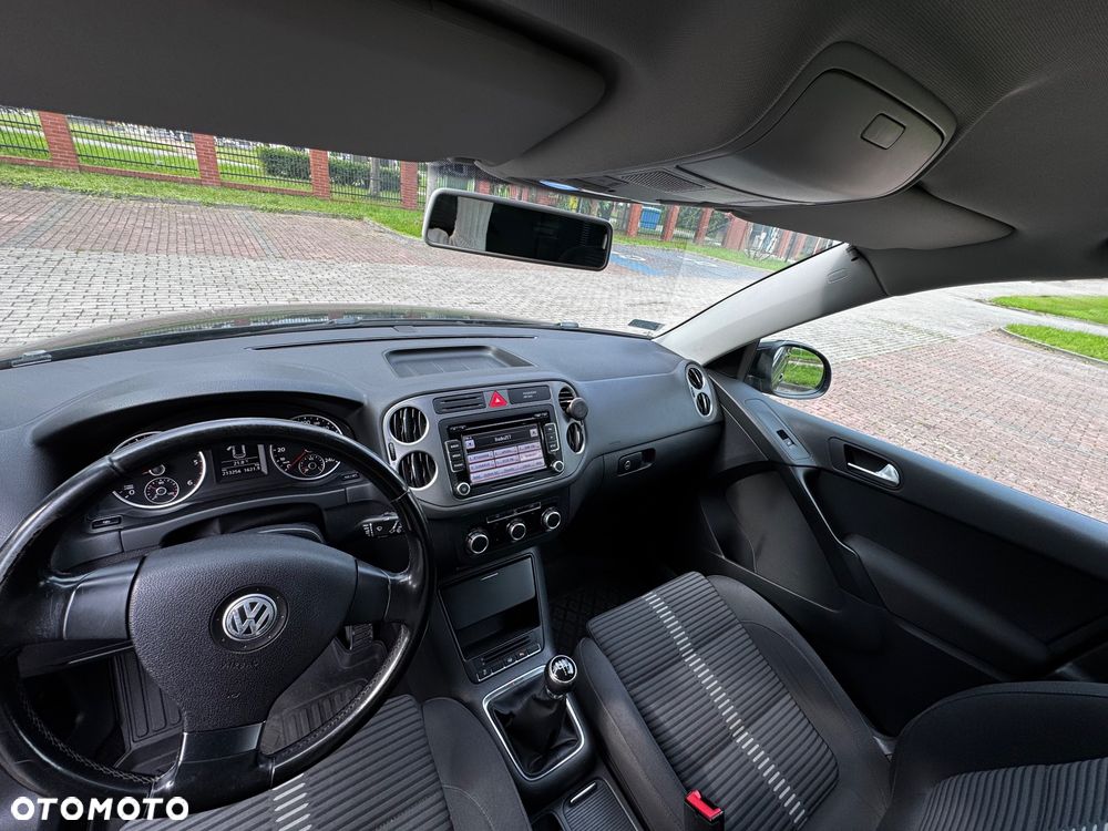Volkswagen Tiguan 2.0 TDI 4Mot Sport&Style - 10