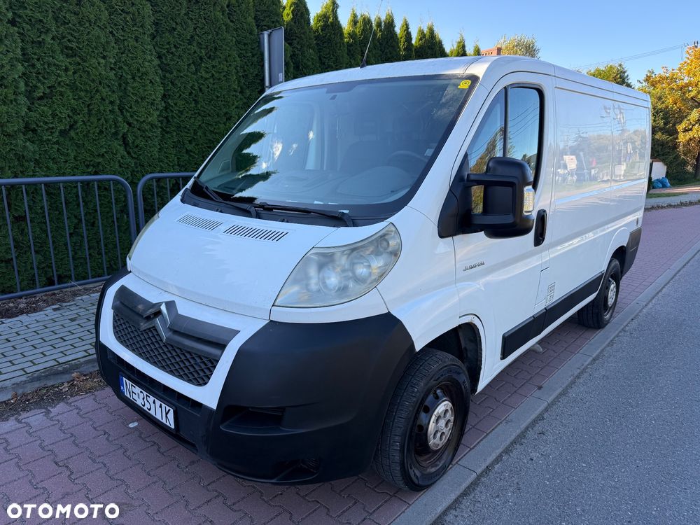 Citroën JUMPER - 1