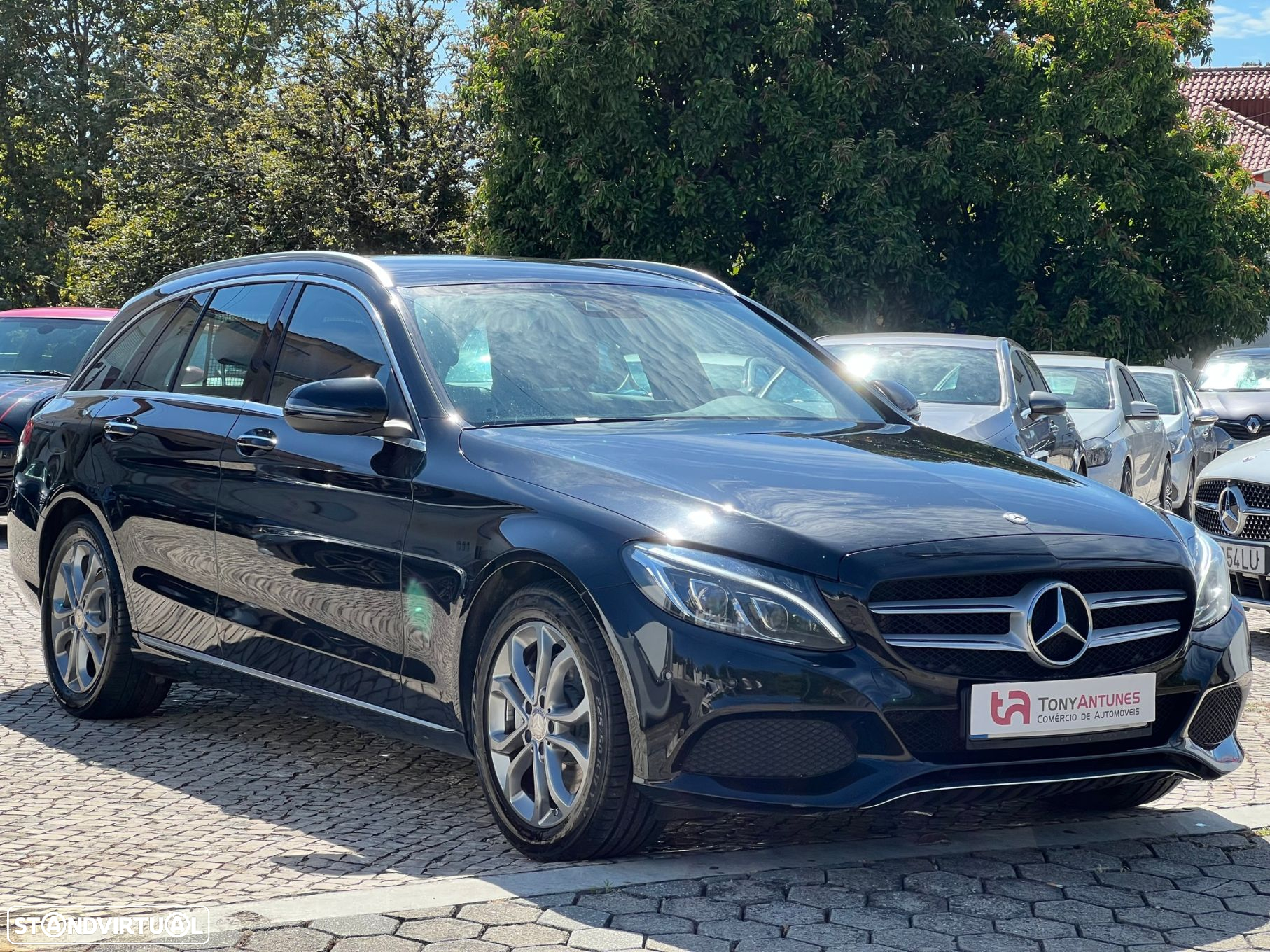 Mercedes-Benz C 300 h Avantgarde+ - 10