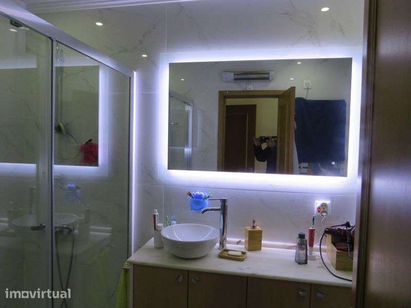 Apartamento T3 em excelente estado, localizado em Valbom ! - Grande imagem: 5/12