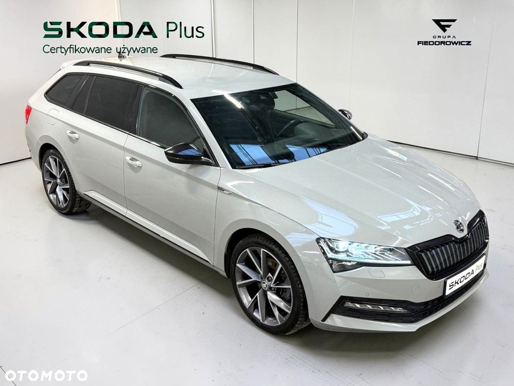 Skoda Superb - 16