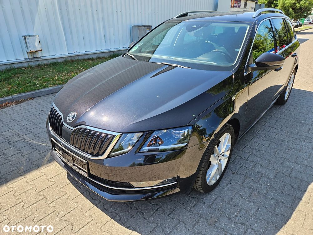 Skoda Octavia 2.0 TDI Drive DSG - 4