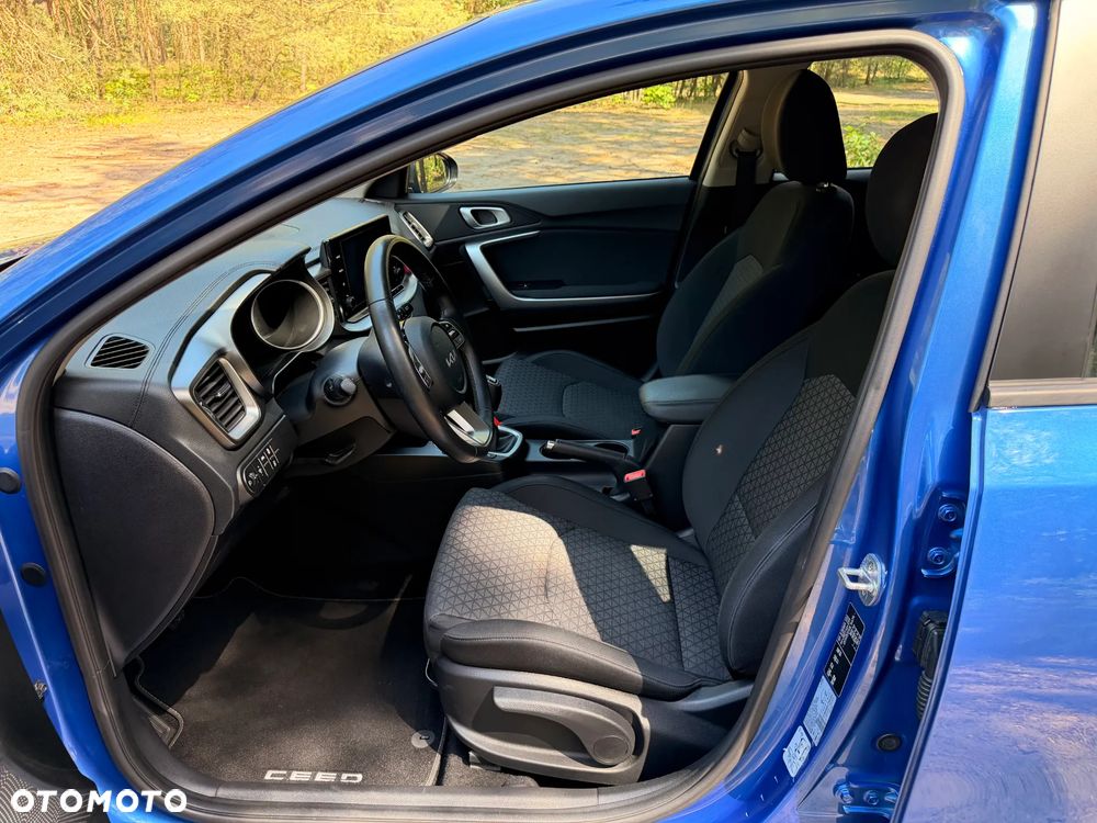 Kia Ceed 1.0 T-GDI Business Line Plus - 10