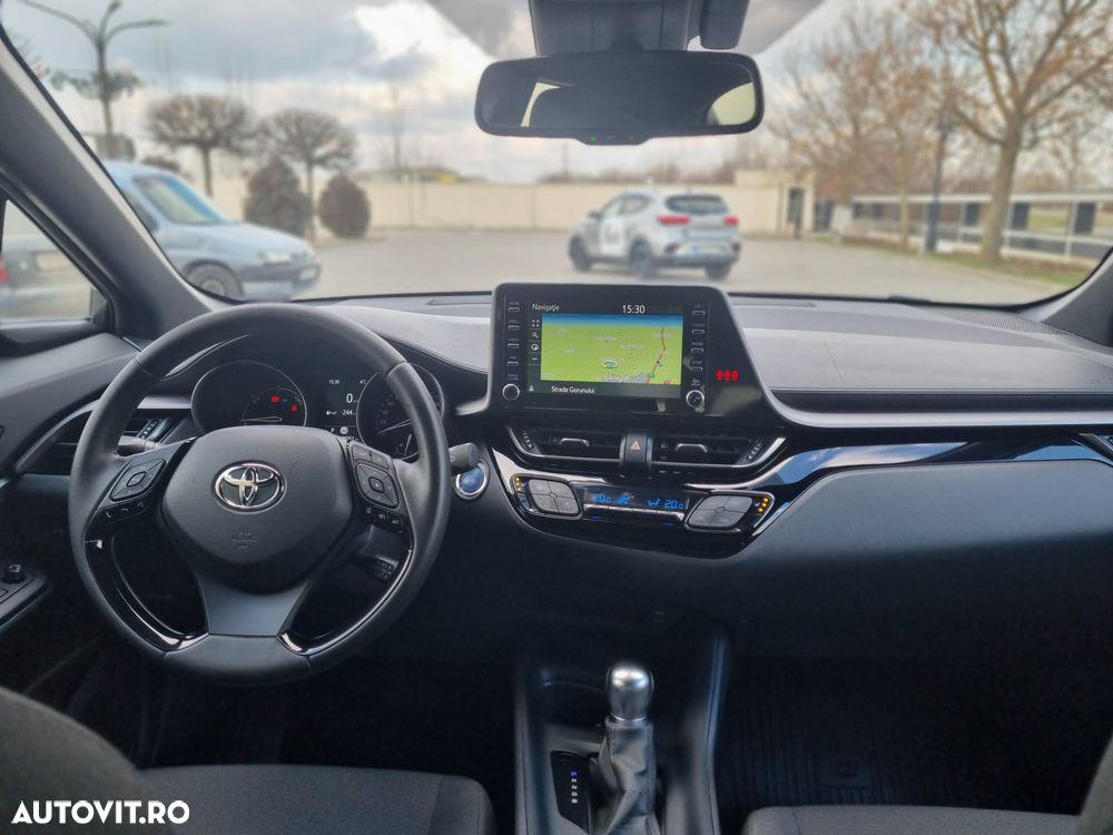Toyota C-HR Style Selection - 9