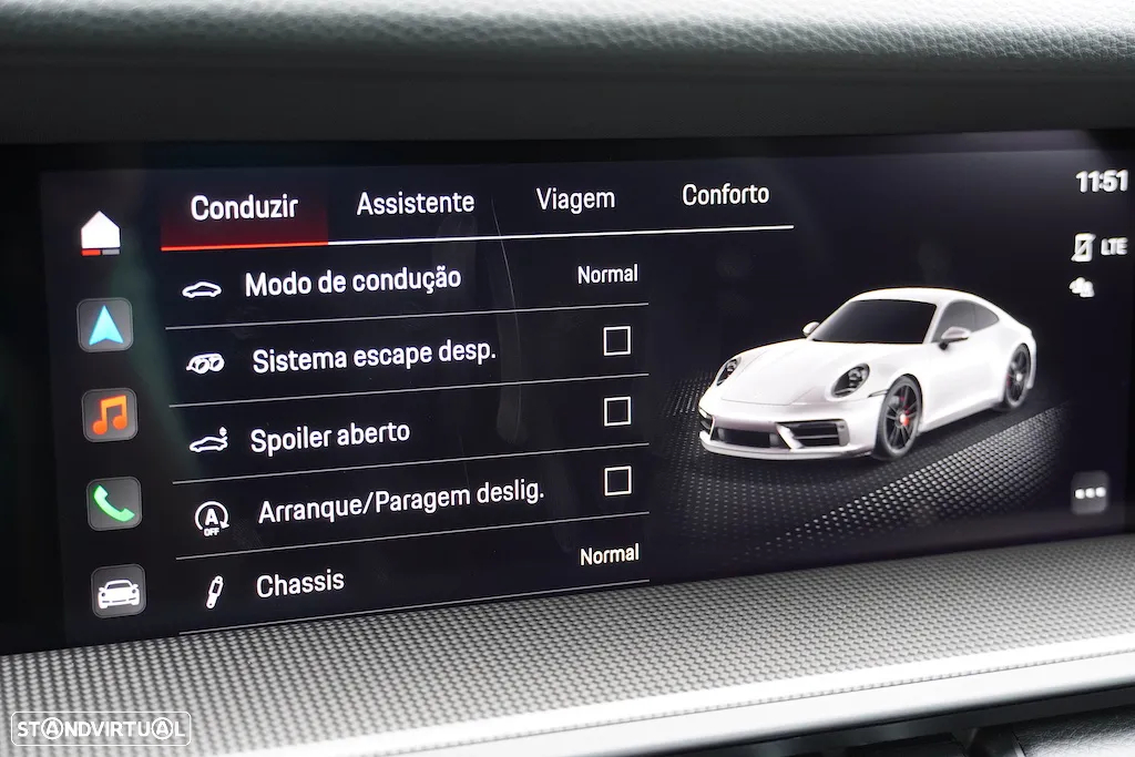 Porsche 911 (992) Carrera 4 GTS PDK - 42