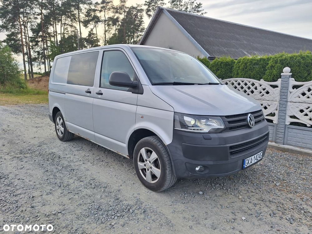 Volkswagen transporter t5 - 5