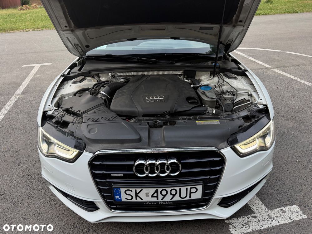 Audi A5 Cabrio - 21