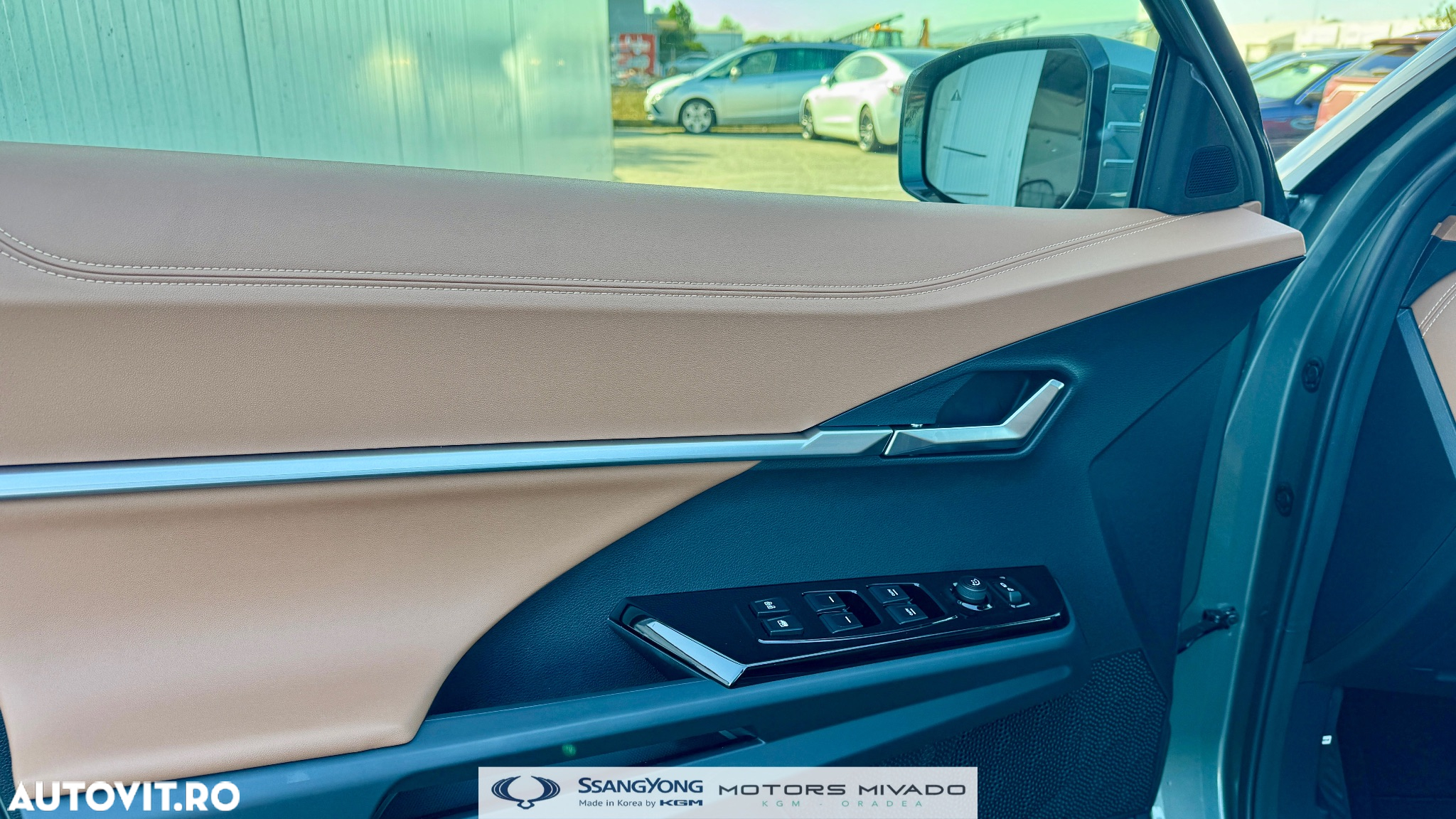SsangYong Torres 1.5 T-GDi 4WD Automatik Forest Edition - 11
