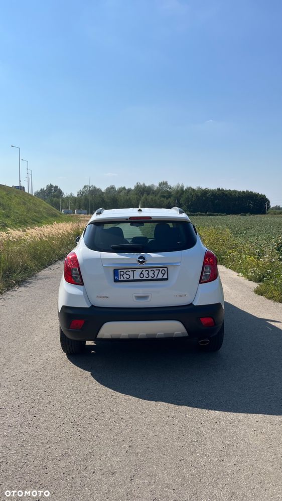 Opel Mokka - 3