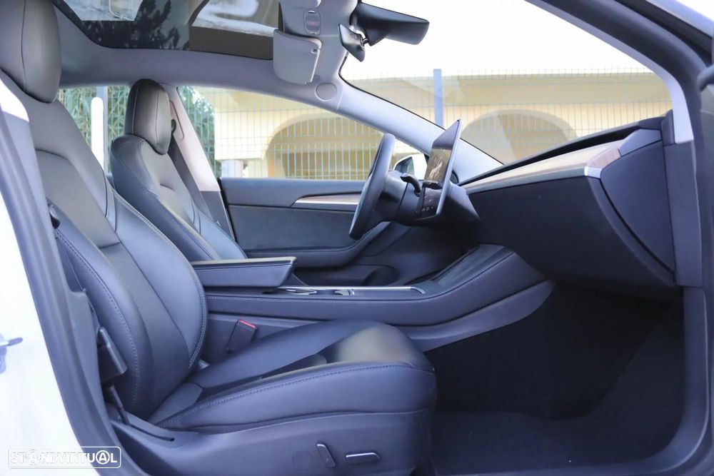 Tesla Model 3 Standard Range Plus RWD - 26