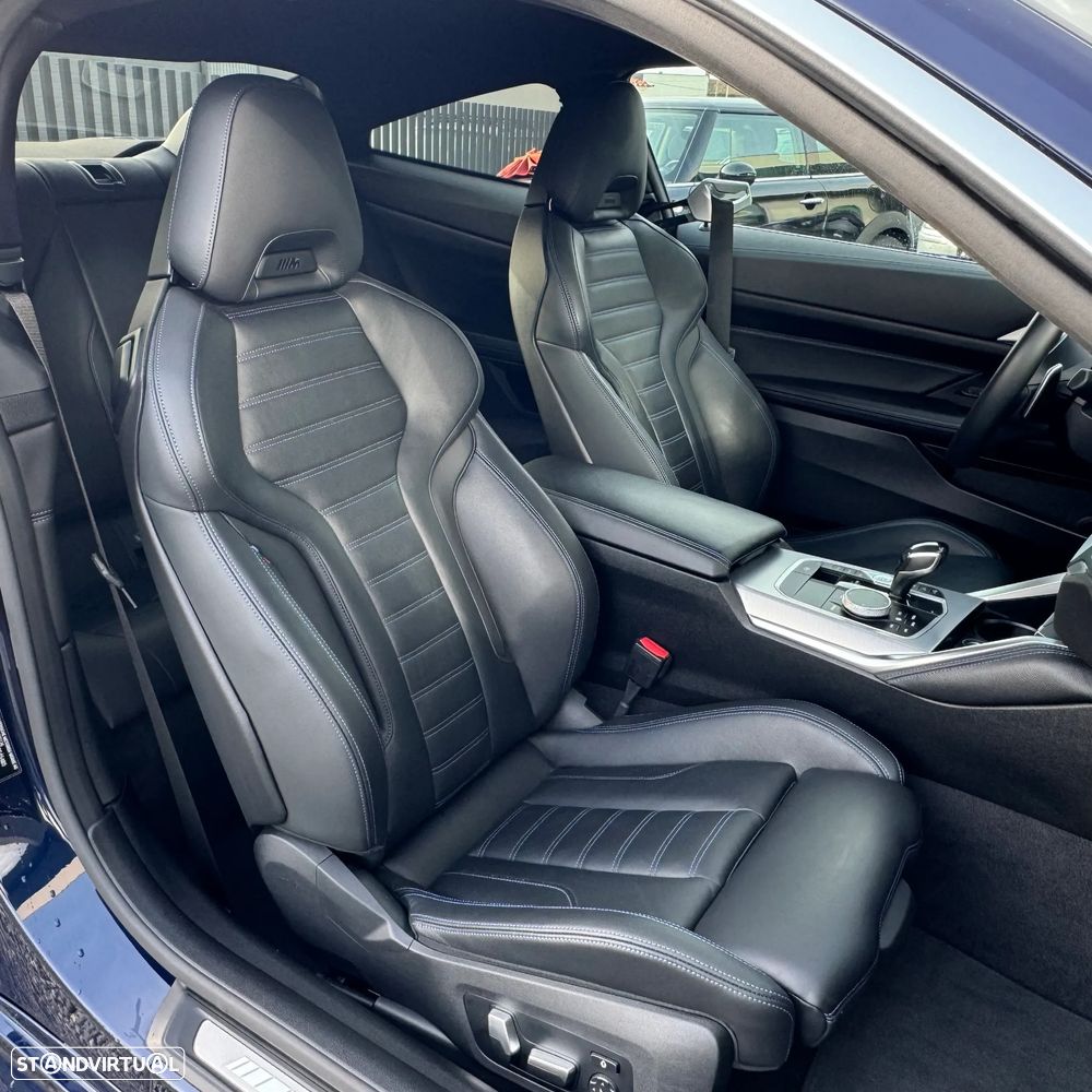 BMW 420 d Pack M Auto - 3