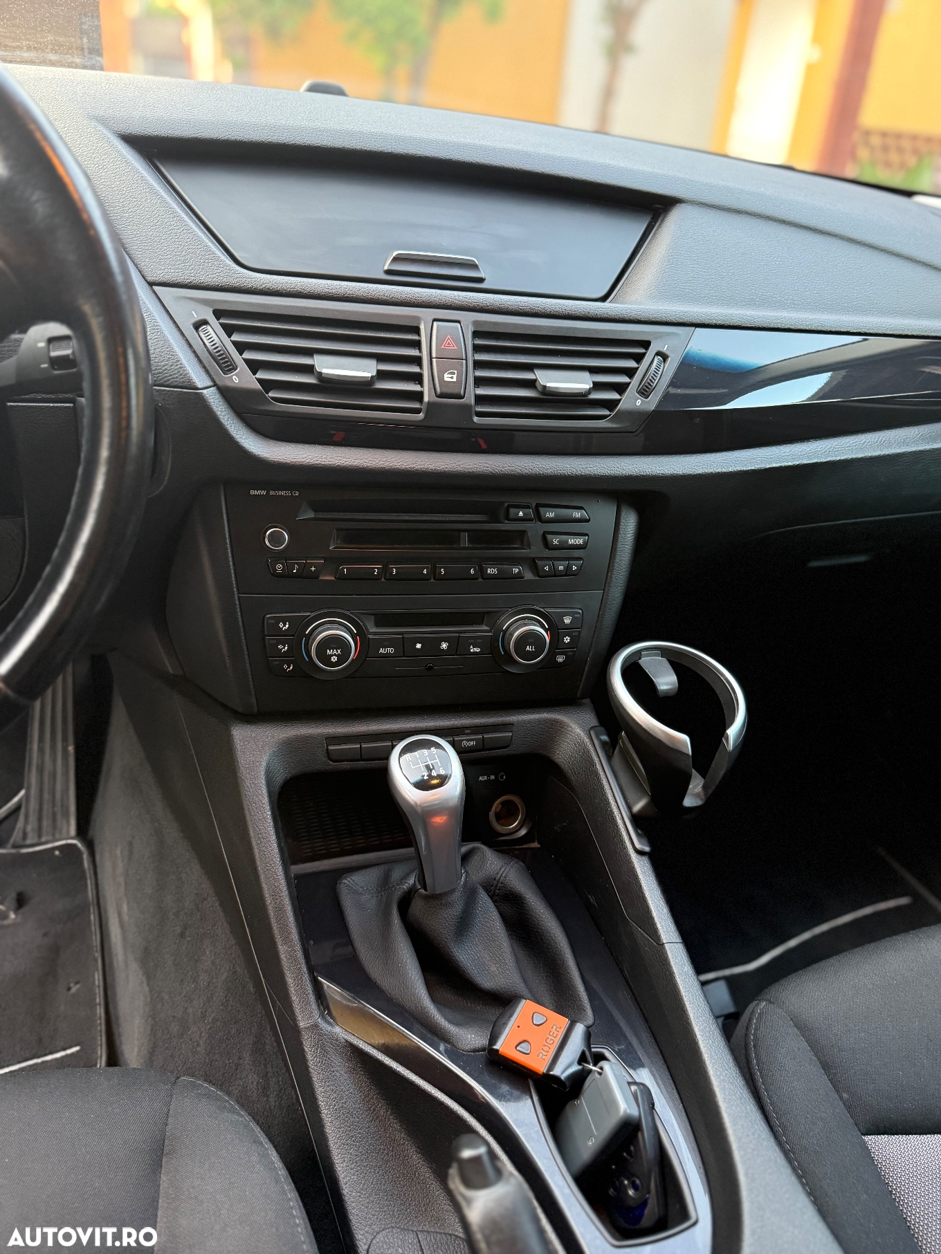 BMW X1 xDrive20d - 8