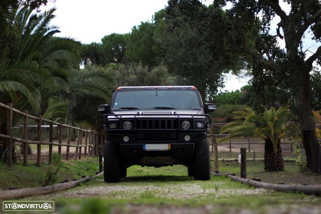 Hummer H2 6.0 Luxury - 17