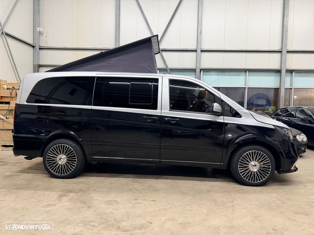 Mercedes-Benz Vito Maybach Camper - 7