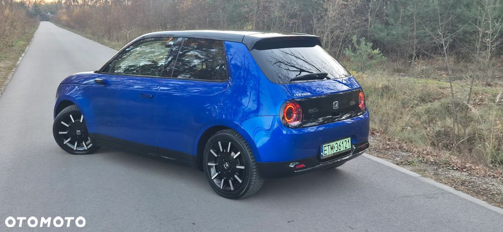 Honda e Advance-Paket - 12