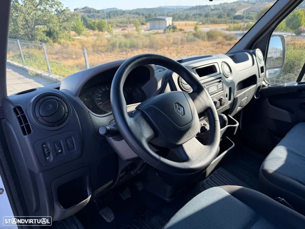 Renault Master 2.3 DCi Cabine Dupla 7L - 6