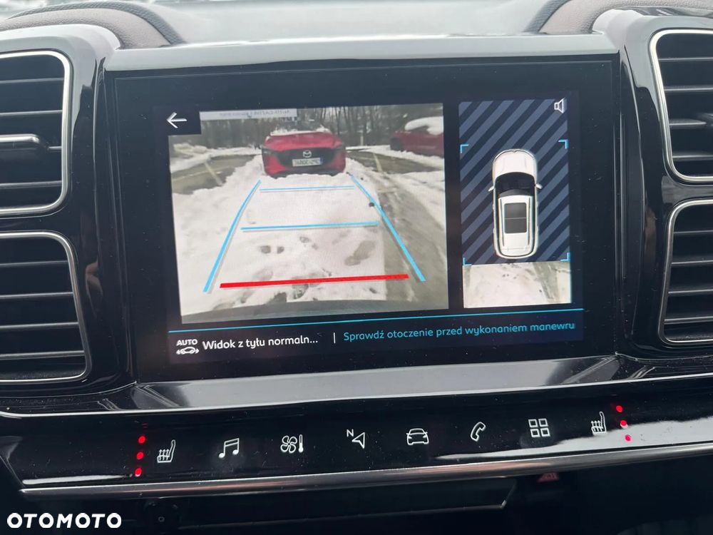 Citroën C5 Aircross 1.6 PureTech Shine EAT8 - 10