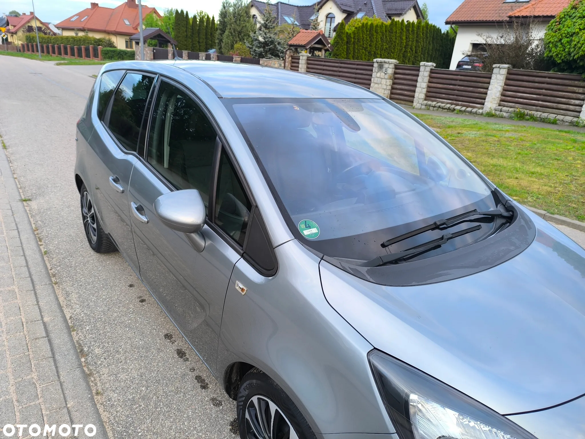 Opel Meriva 1.4 T Cosmo - 17