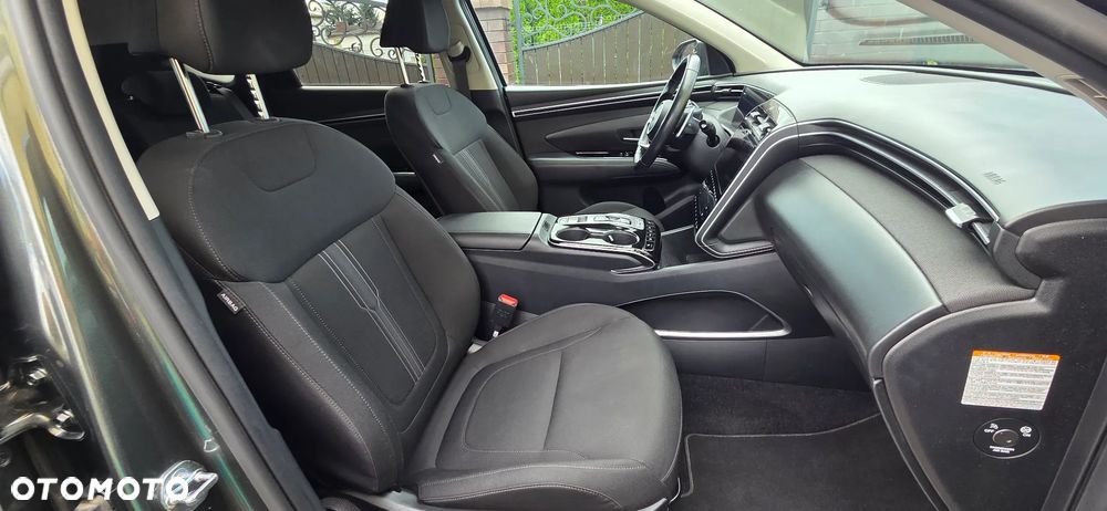 Hyundai Tucson - 26