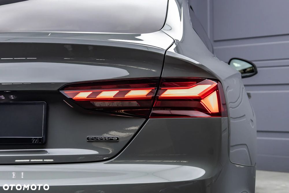 Audi A5 Sportback - 12