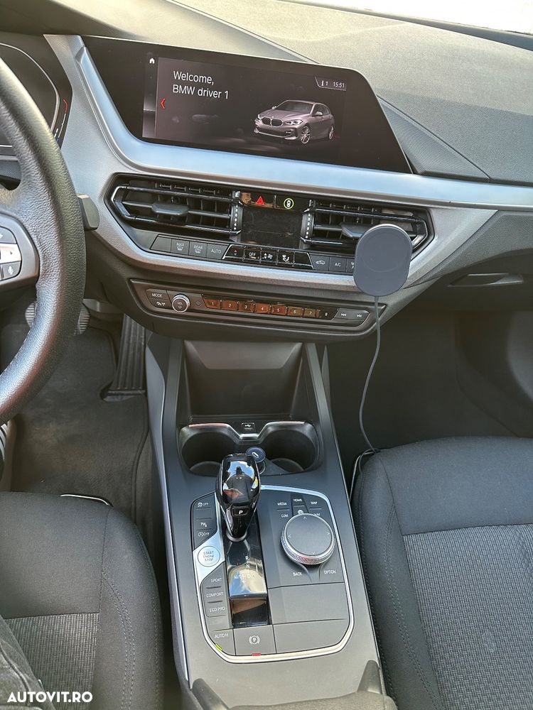 BMW Seria 1 - 9