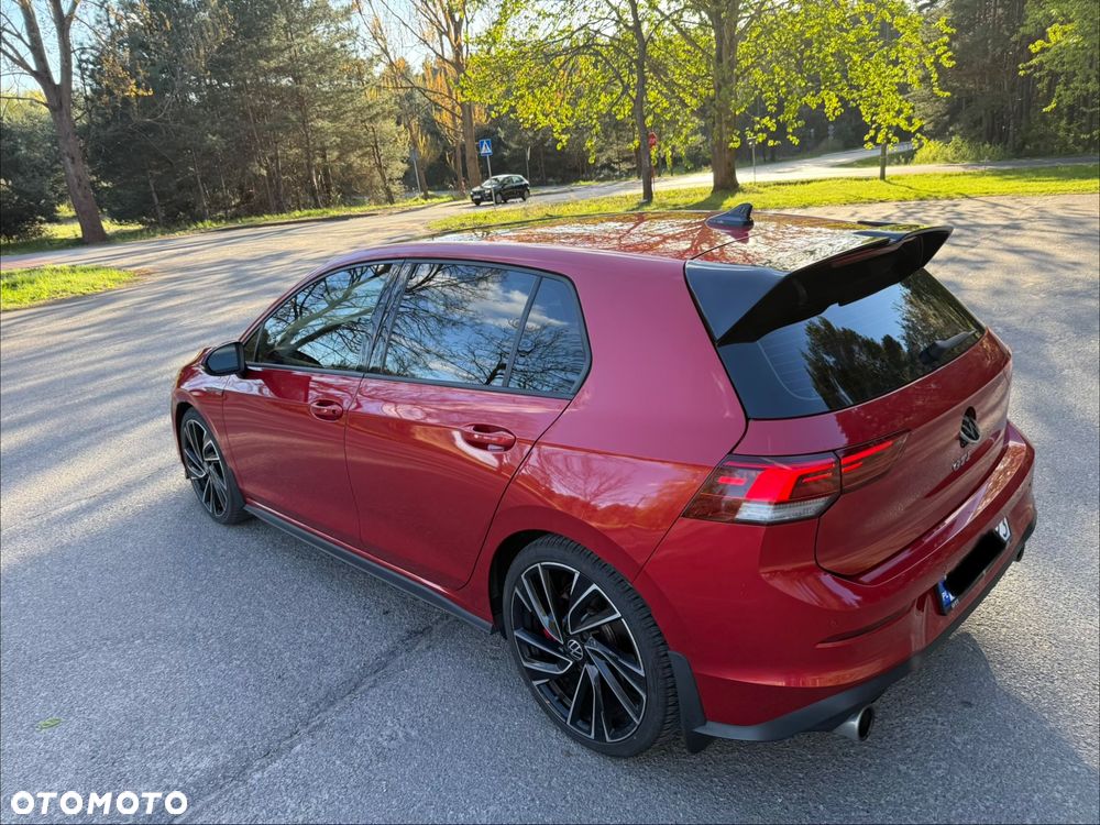 Volkswagen Golf 2.0 TSI OPF GTI - 14
