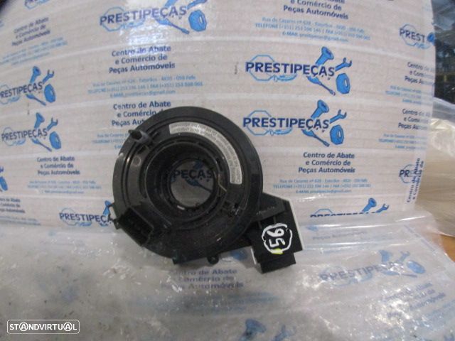 Fita Airbag 1K0959653 VW CADDY VW TOURAN 2005 2.0TDI 140CV 5P CINZA - 1