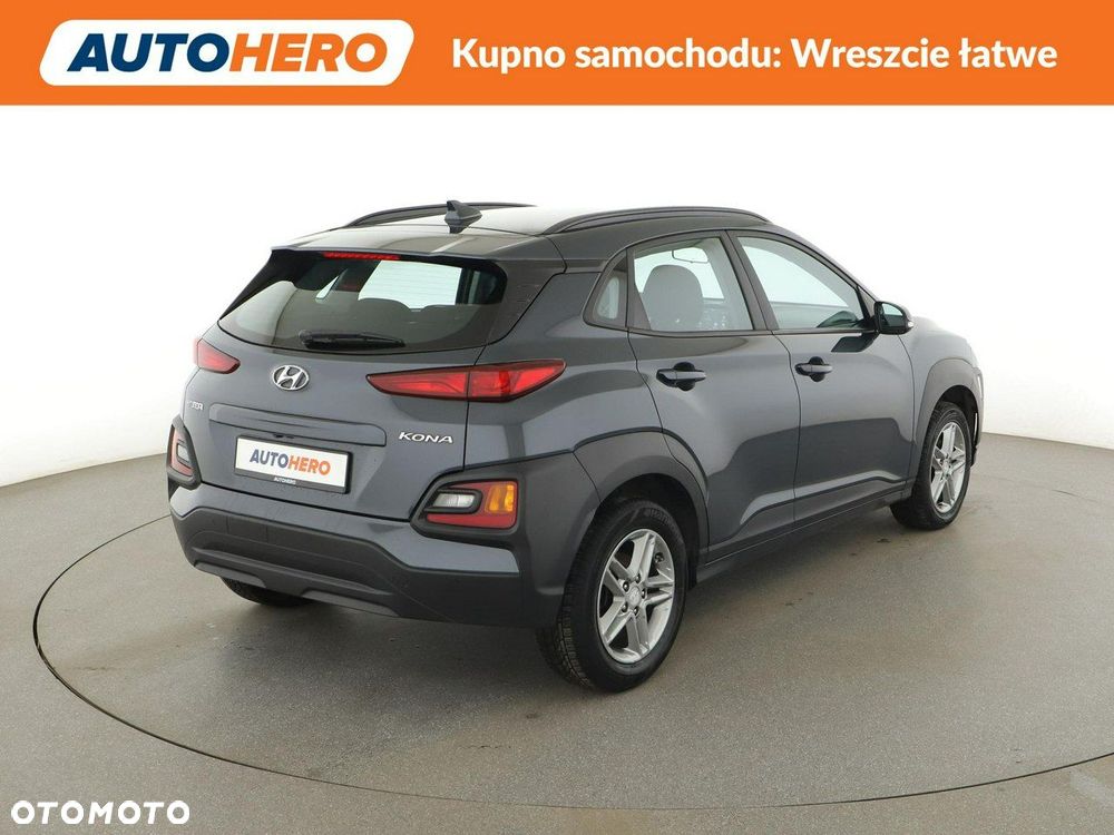 Hyundai Kona 1.0 T-GDI Executive - 8