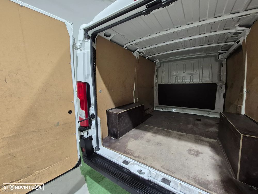 Peugeot Boxer 2.2HDI L1H1 - 110.000KM | GARANTIA | NACIONAL - 7
