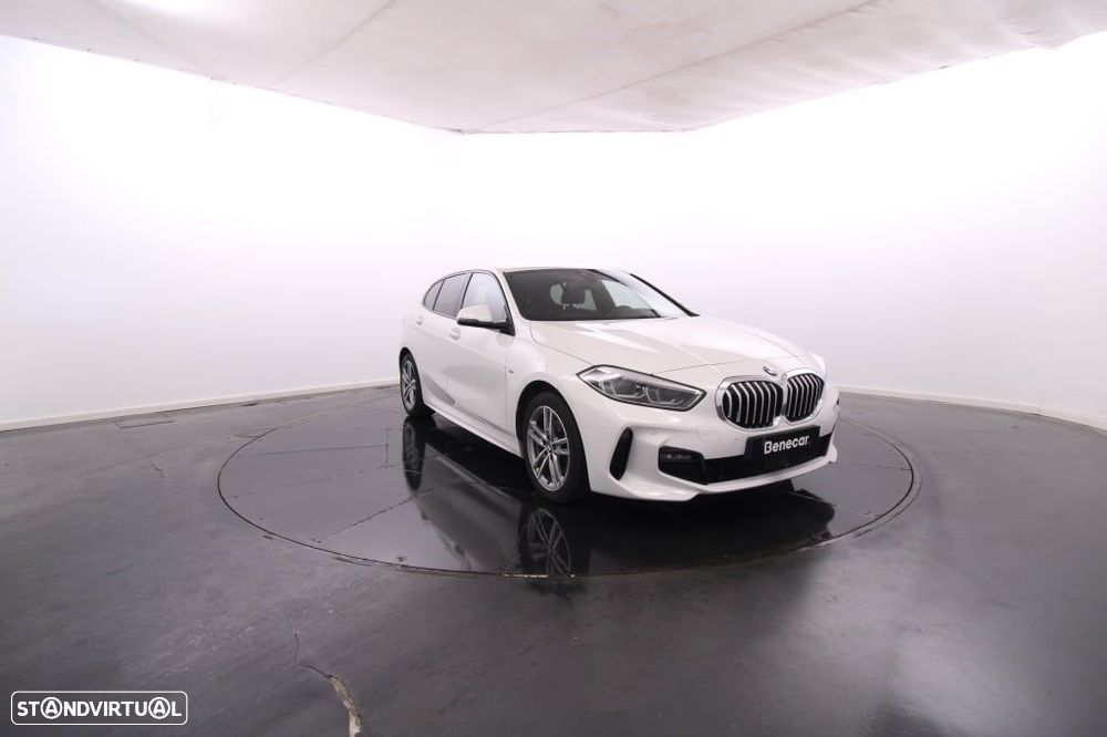 BMW 116 d Pack Desportivo M Auto - 12
