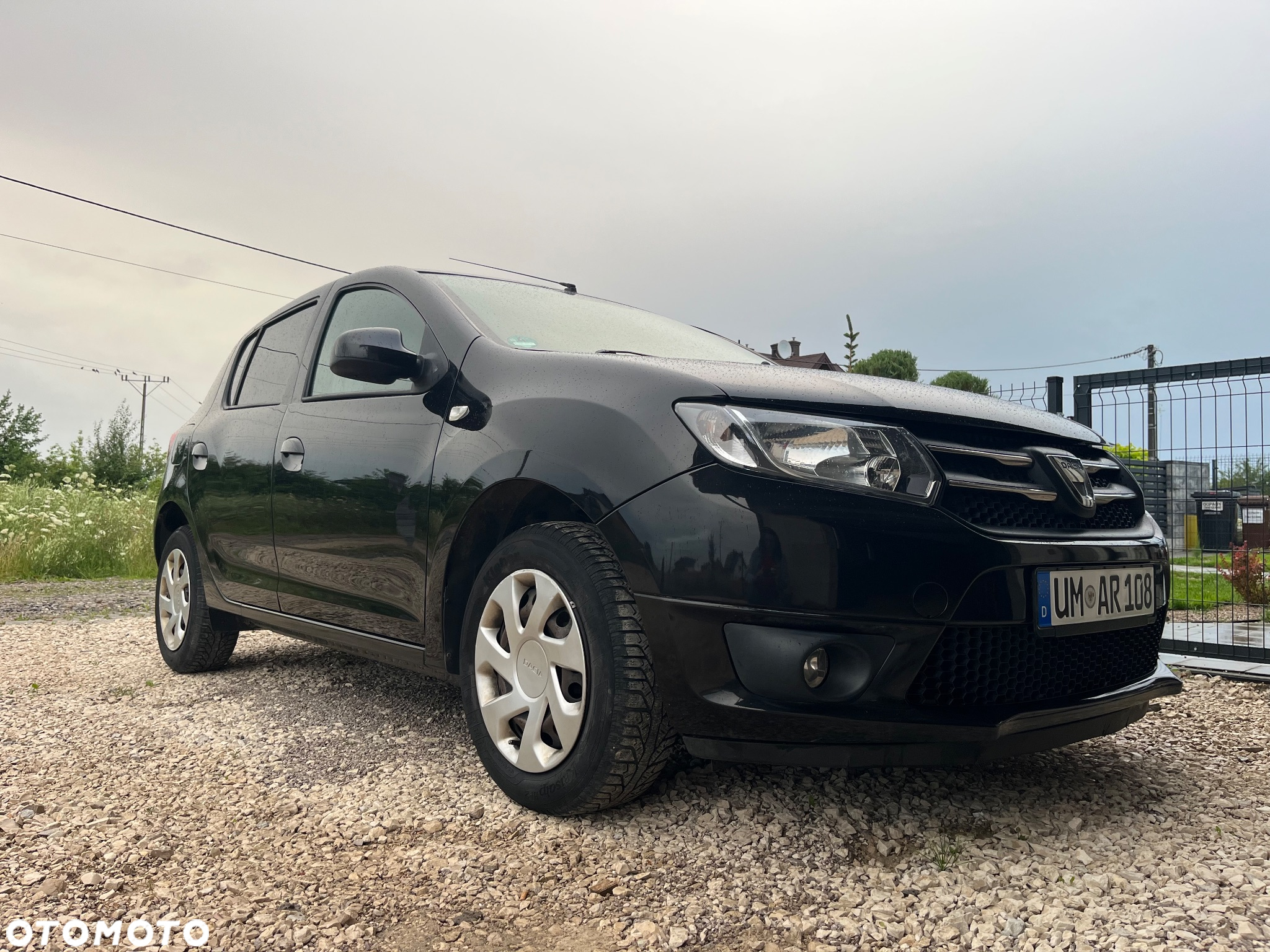 Dacia Sandero 0.9 TCe SL Blackline - 12