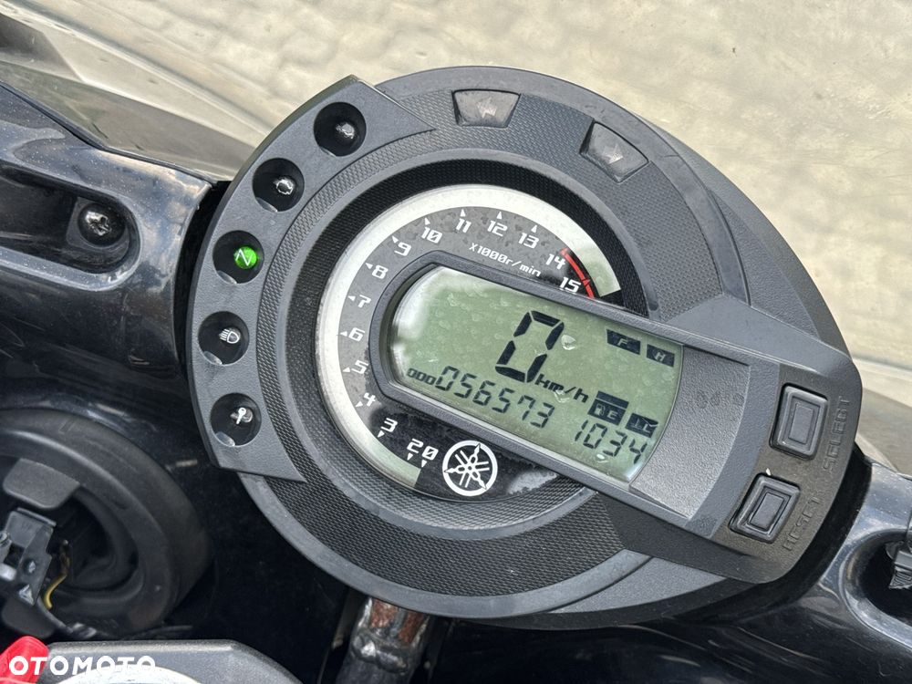 Yamaha FZ6 - 36
