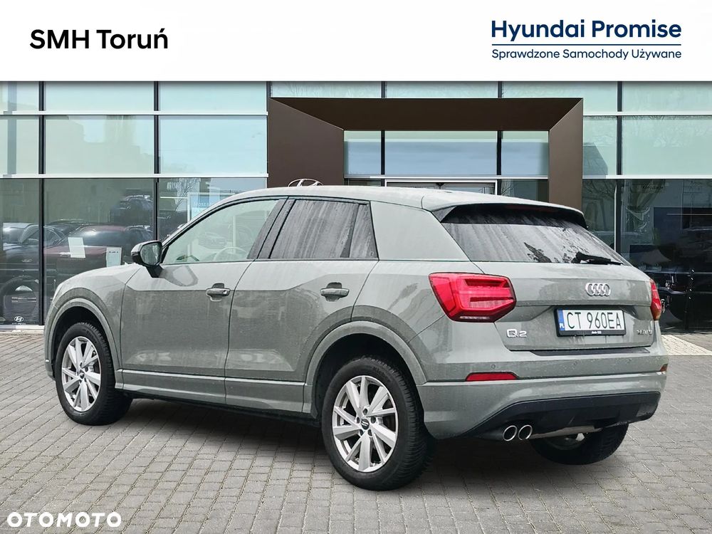 Audi Q2 35 TFSI Sport S tronic - 3
